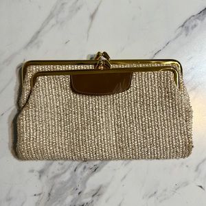Vintage clutch